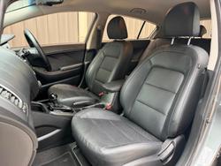 2018 Kia Cerato Sport+ YD MY18 Metal Stream