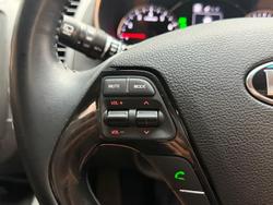 2018 Kia Cerato Sport+ YD MY18 Metal Stream