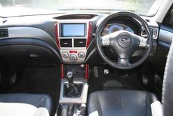 2008 Subaru Forester XS Premium S3 MY09 AWD Satin White Pearl