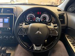 2022 Mitsubishi ASX GSR