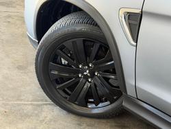 2022 Mitsubishi ASX GSR