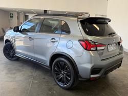 2022 Mitsubishi ASX GSR