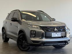 2022 Mitsubishi ASX GSR