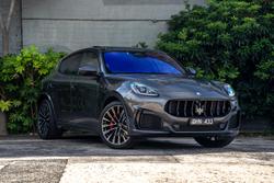 2023 Maserati Grecale Trofeo