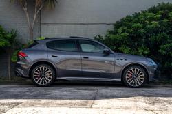 2023 Maserati Grecale Trofeo