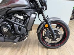 2025 Kawasaki VULCAN S GREY/BLACK