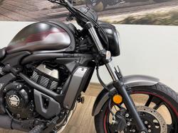 2025 Kawasaki VULCAN S GREY/BLACK