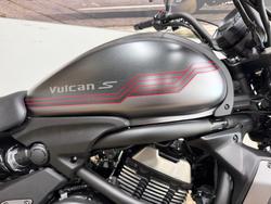 2025 Kawasaki VULCAN S GREY/BLACK