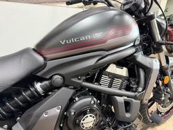 2025 Kawasaki VULCAN S GREY/BLACK