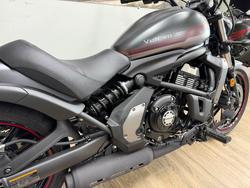 2025 Kawasaki VULCAN S GREY/BLACK