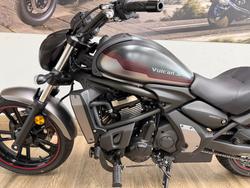 2025 Kawasaki VULCAN S GREY/BLACK