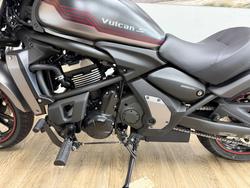2025 Kawasaki VULCAN S GREY/BLACK