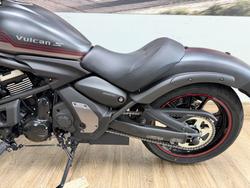 2025 Kawasaki VULCAN S GREY/BLACK