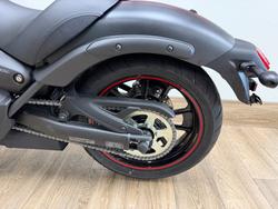 2025 Kawasaki VULCAN S GREY/BLACK