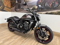 2025 Kawasaki VULCAN S GREY/BLACK