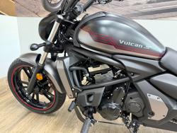 2025 Kawasaki VULCAN S GREY/BLACK