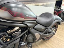 2025 Kawasaki VULCAN S GREY/BLACK
