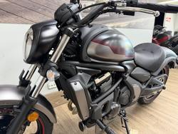2025 Kawasaki VULCAN S GREY/BLACK