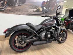 2025 Kawasaki VULCAN S GREY/BLACK