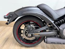 2025 Kawasaki VULCAN S GREY/BLACK