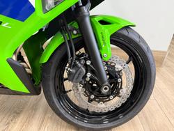 2026 Kawasaki 2026 Kawasaki 650CC NINJA 650L SPORTS LIME GREEN