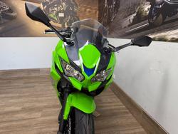 2026 Kawasaki 2026 Kawasaki 650CC NINJA 650L SPORTS LIME GREEN