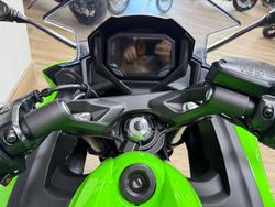 2026 Kawasaki 2026 Kawasaki 650CC NINJA 650L SPORTS LIME GREEN