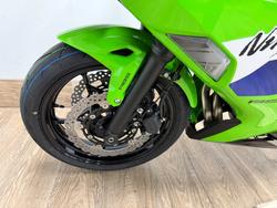 2026 Kawasaki 2026 Kawasaki 650CC NINJA 650L SPORTS LIME GREEN