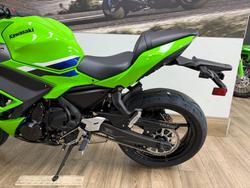2026 Kawasaki 2026 Kawasaki 650CC NINJA 650L SPORTS LIME GREEN