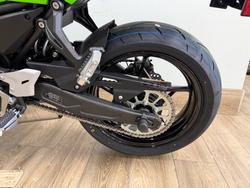 2026 Kawasaki 2026 Kawasaki 650CC NINJA 650L SPORTS LIME GREEN