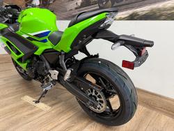 2026 Kawasaki 2026 Kawasaki 650CC NINJA 650L SPORTS LIME GREEN