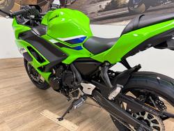 2026 Kawasaki 2026 Kawasaki 650CC NINJA 650L SPORTS LIME GREEN