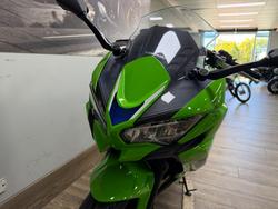 2026 Kawasaki 2026 Kawasaki 650CC NINJA 650L SPORTS LIME GREEN