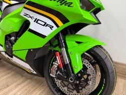 2025 Kawasaki 2025 Kawasaki 1000CC NINJA ZX-10R SPORTS GREEN