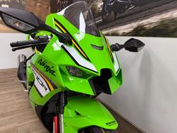 2025 Kawasaki 2025 Kawasaki 1000CC NINJA ZX-10R SPORTS GREEN