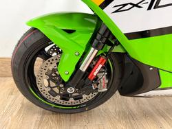 2025 Kawasaki 2025 Kawasaki 1000CC NINJA ZX-10R SPORTS GREEN