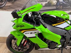 2025 Kawasaki 2025 Kawasaki 1000CC NINJA ZX-10R SPORTS GREEN