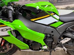 2025 Kawasaki 2025 Kawasaki 1000CC NINJA ZX-10R SPORTS GREEN