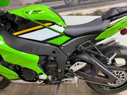 2025 Kawasaki 2025 Kawasaki 1000CC NINJA ZX-10R SPORTS GREEN