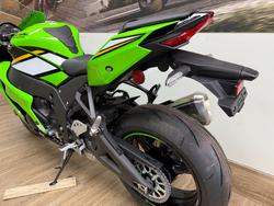 2025 Kawasaki 2025 Kawasaki 1000CC NINJA ZX-10R SPORTS GREEN