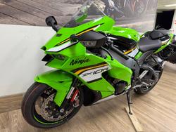 2025 Kawasaki 2025 Kawasaki 1000CC NINJA ZX-10R SPORTS GREEN