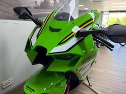 2025 Kawasaki 2025 Kawasaki 1000CC NINJA ZX-10R SPORTS GREEN