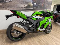 2025 Kawasaki 2025 Kawasaki 1000CC NINJA ZX-10R SPORTS GREEN