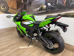 2025 Kawasaki 2025 Kawasaki 1000CC NINJA ZX-10R SPORTS GREEN