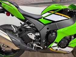 2025 Kawasaki 2025 Kawasaki 1000CC NINJA ZX-10R SPORTS GREEN