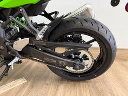 2026 Kawasaki NINJA 400 ZX-4RR KRT GREEN