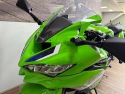 2026 Kawasaki NINJA 400 ZX-4RR KRT GREEN