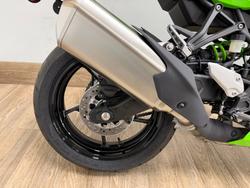 2026 Kawasaki NINJA 400 ZX-4RR KRT GREEN