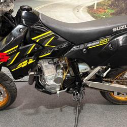 2017 Suzuki DR-Z400 SM Black