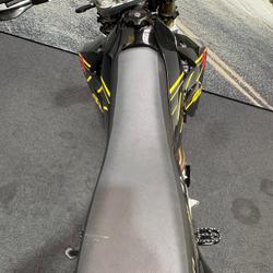 2017 Suzuki DR-Z400 SM Black